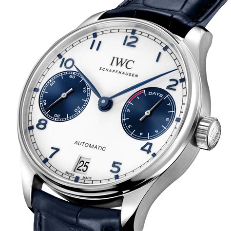 iwc portoghese panda bracciale|iwc portugieser watch.